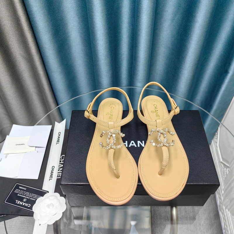 Ch*el sandals